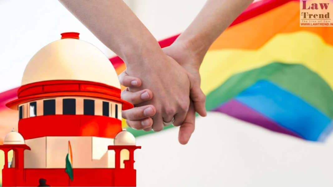 Supreme Court To Review Decision On Same Sex Marriage Recognition On