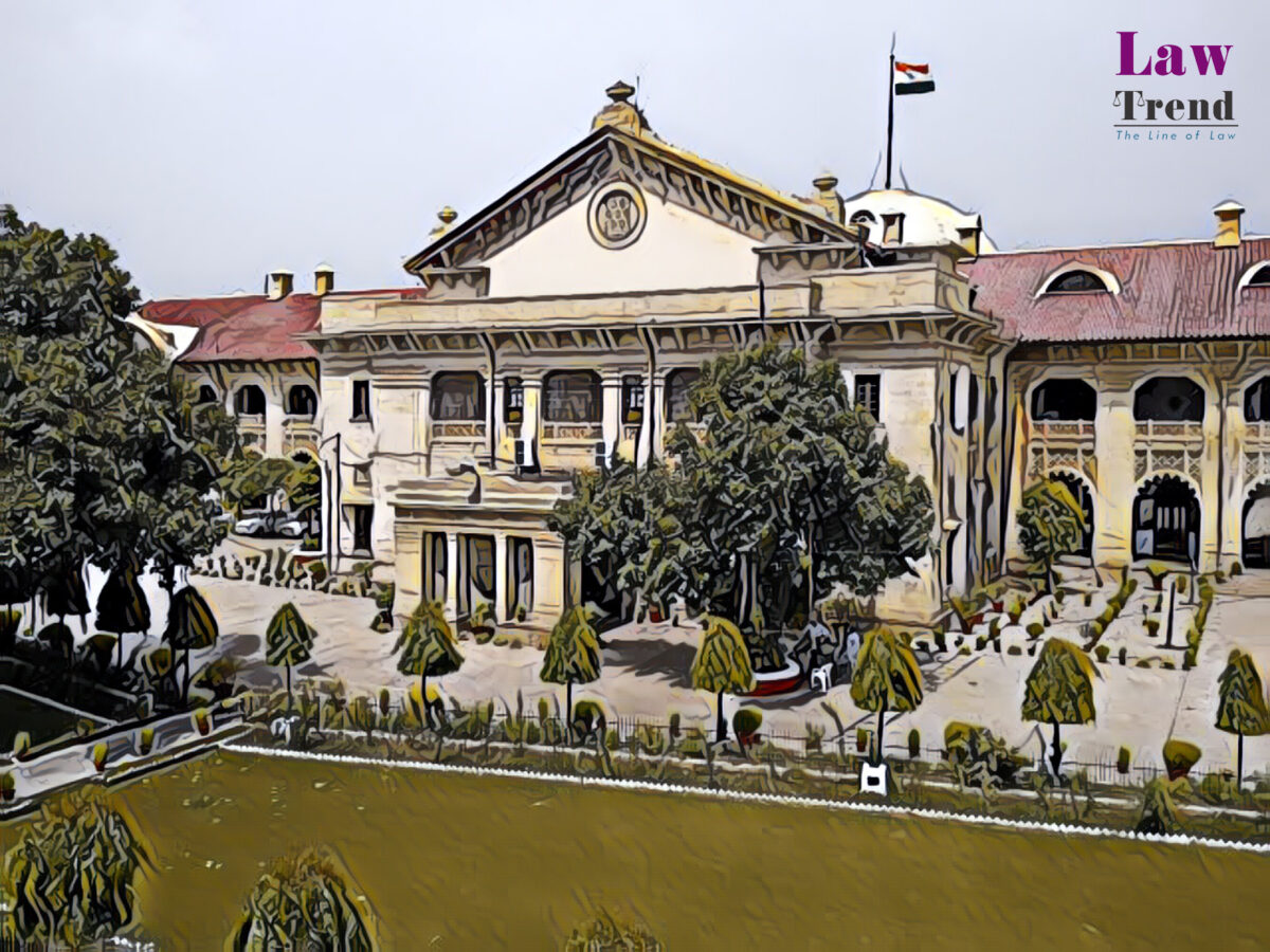 Allahabad High Court Frees Married Woman from Father’s Detention
