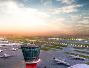 airport
