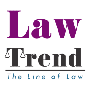law trend logo new