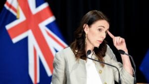 Newzeland Prime Minister