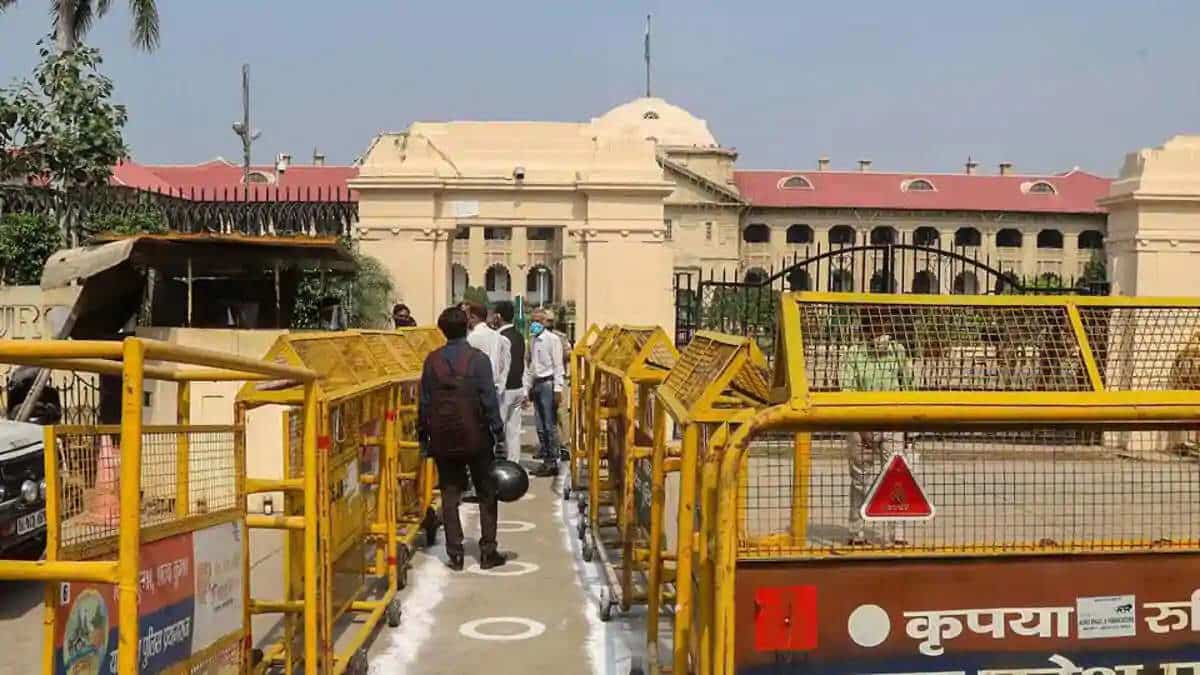 Juvenile’s Bail Application Can’t be Rejected Mechanically; Bail Granted: ALL HC