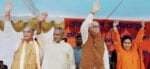 MM JOshi Kalyan Singh Advani Uma bharti