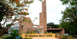SC Scraps NLAT, Directs Admission Through CLAT Results.