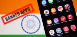 banned apps chinese
