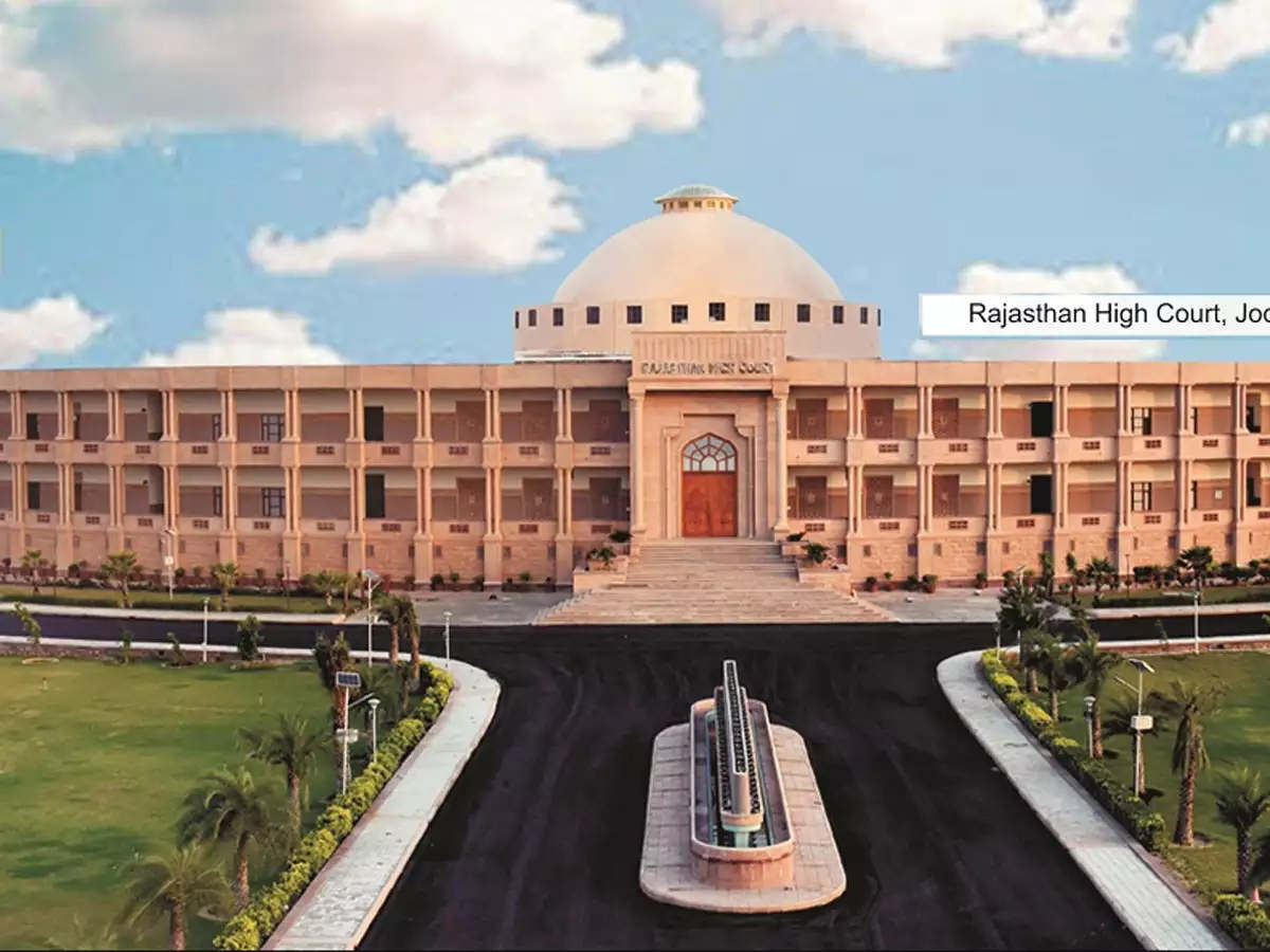 Centre Notifies Appointment of Two Advocates as Judges of Rajasthan HC