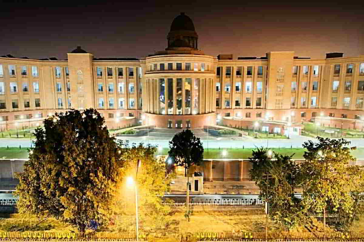 Lucknow High Court
