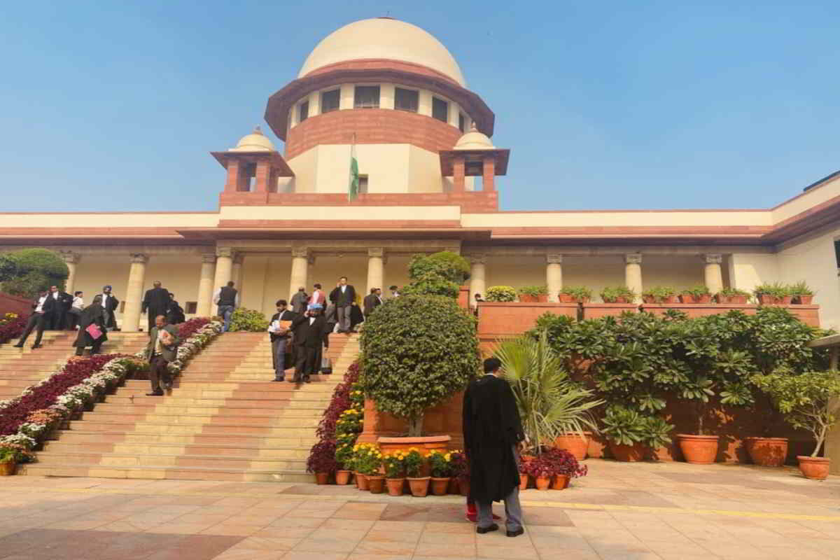 The Supreme Court gave this decision on a PIL contesting elections from more than one constituency