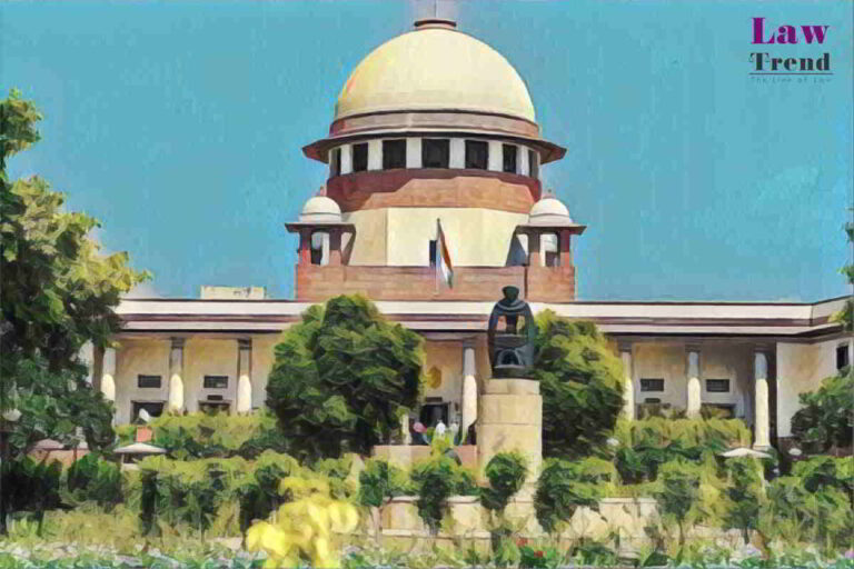 Supreme Court: Occupation of Public Ways for Protest is not Acceptable