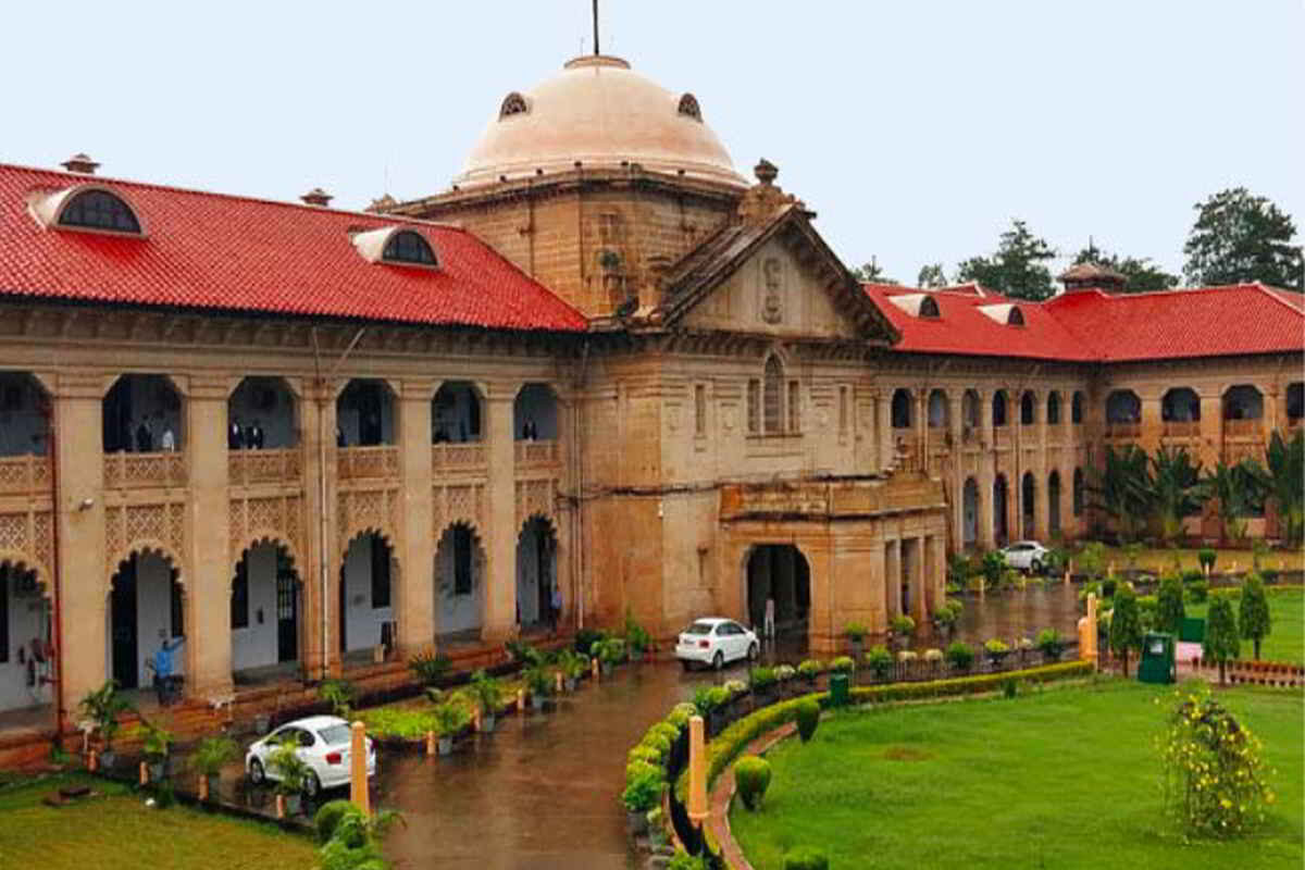 allahabad high court