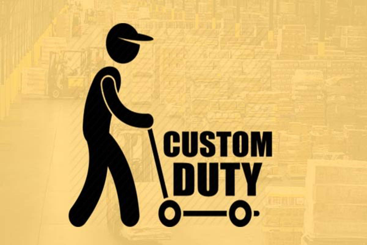 custom duty