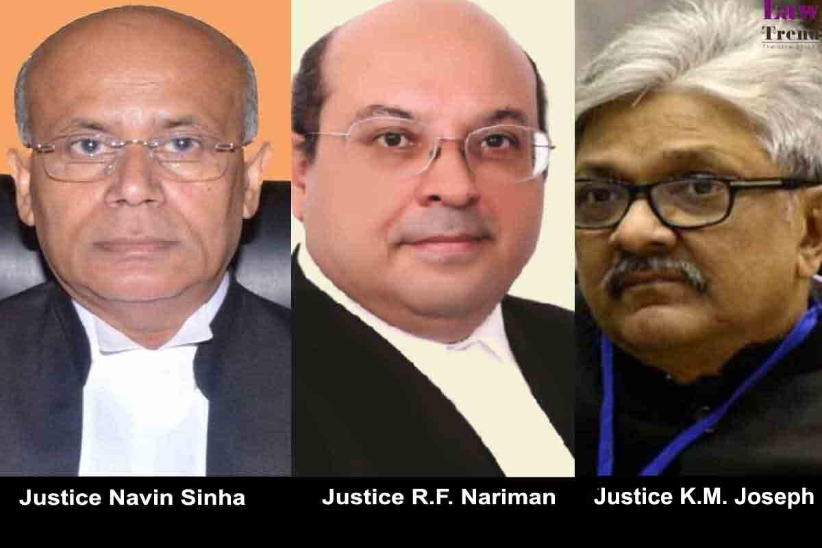 Sale Justice Navin Sinha In Stock