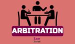 Arbitration