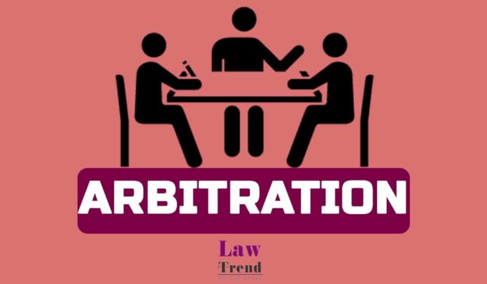 limitation for filing section 11 arbitration application