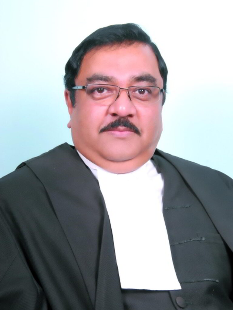 Justice Amitav Lala