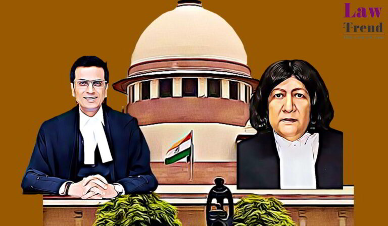 Justices Chandrachud and Indira Banerjee