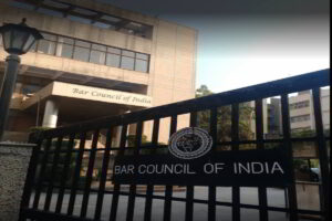 BCI Bar Council of India