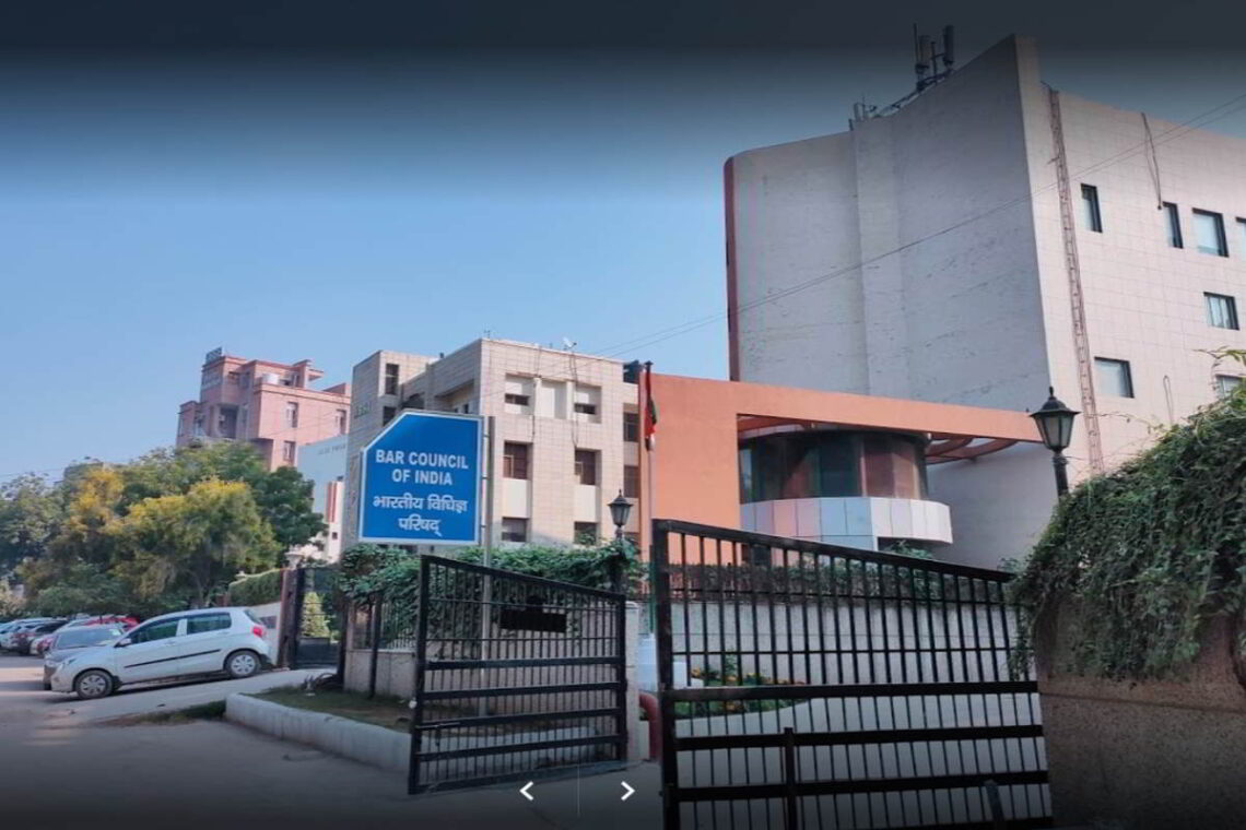 The Goa Government permits BCI to establish a law university in Goa