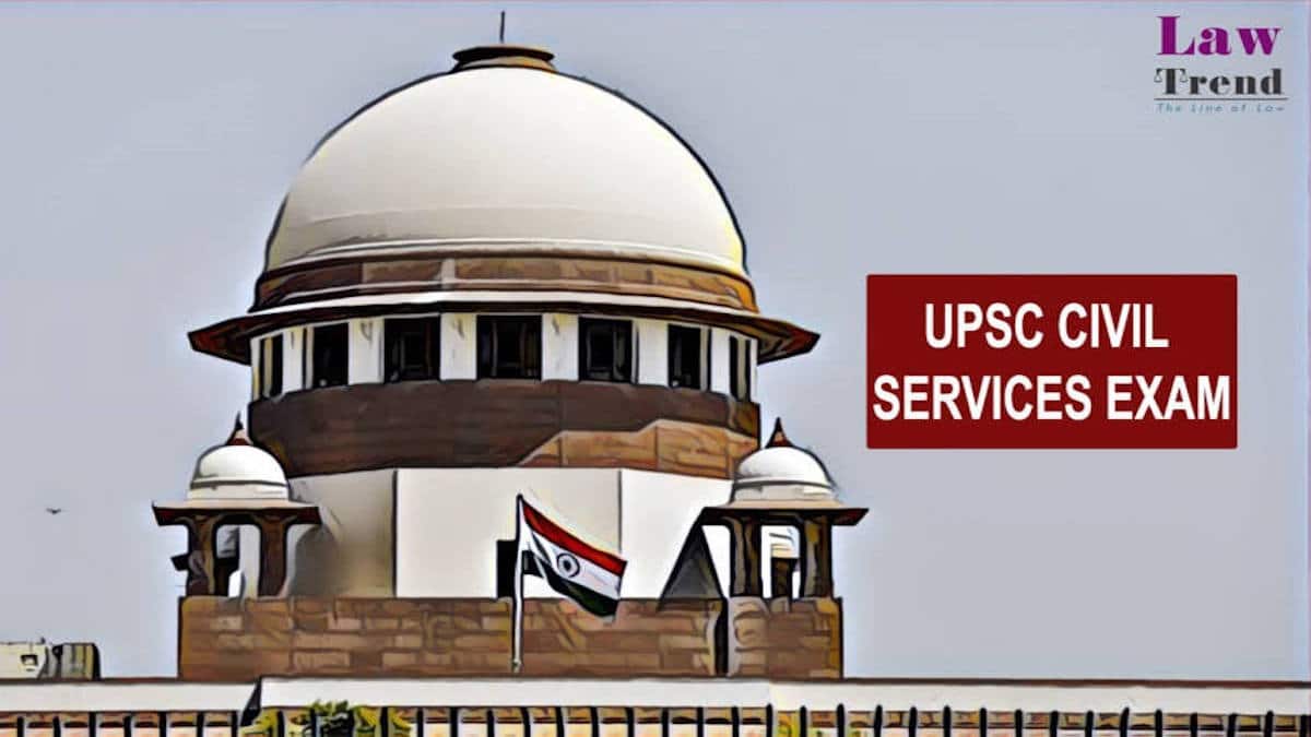 Supreme Court UPSC