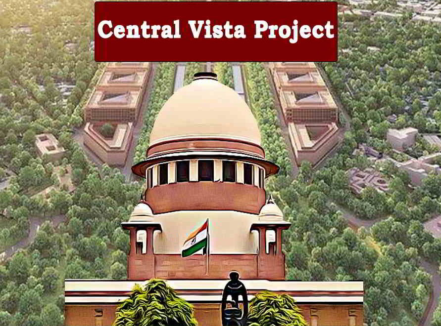 central vista project
