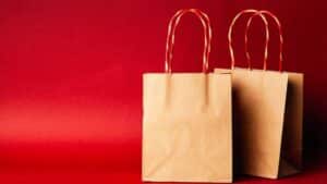 shopping bags