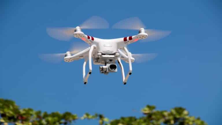 What is the Law on Flying Drone in India?