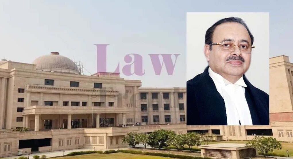 Justice Ritu Raj Awasth Allahabad High Court Lucknow