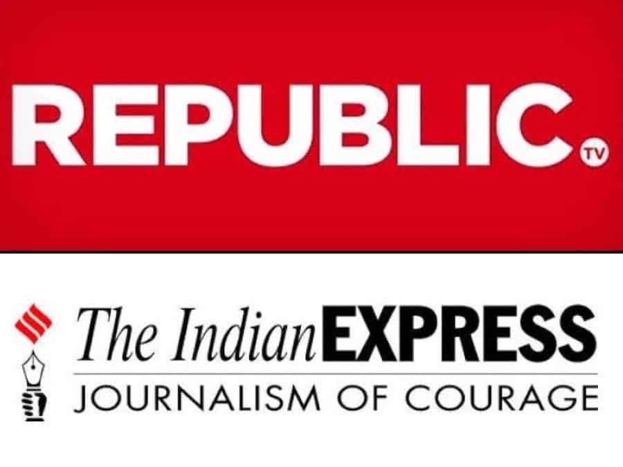 Republic TV Indian Express