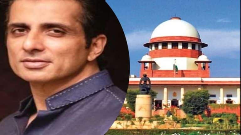 Sonu Sood Supreme Court