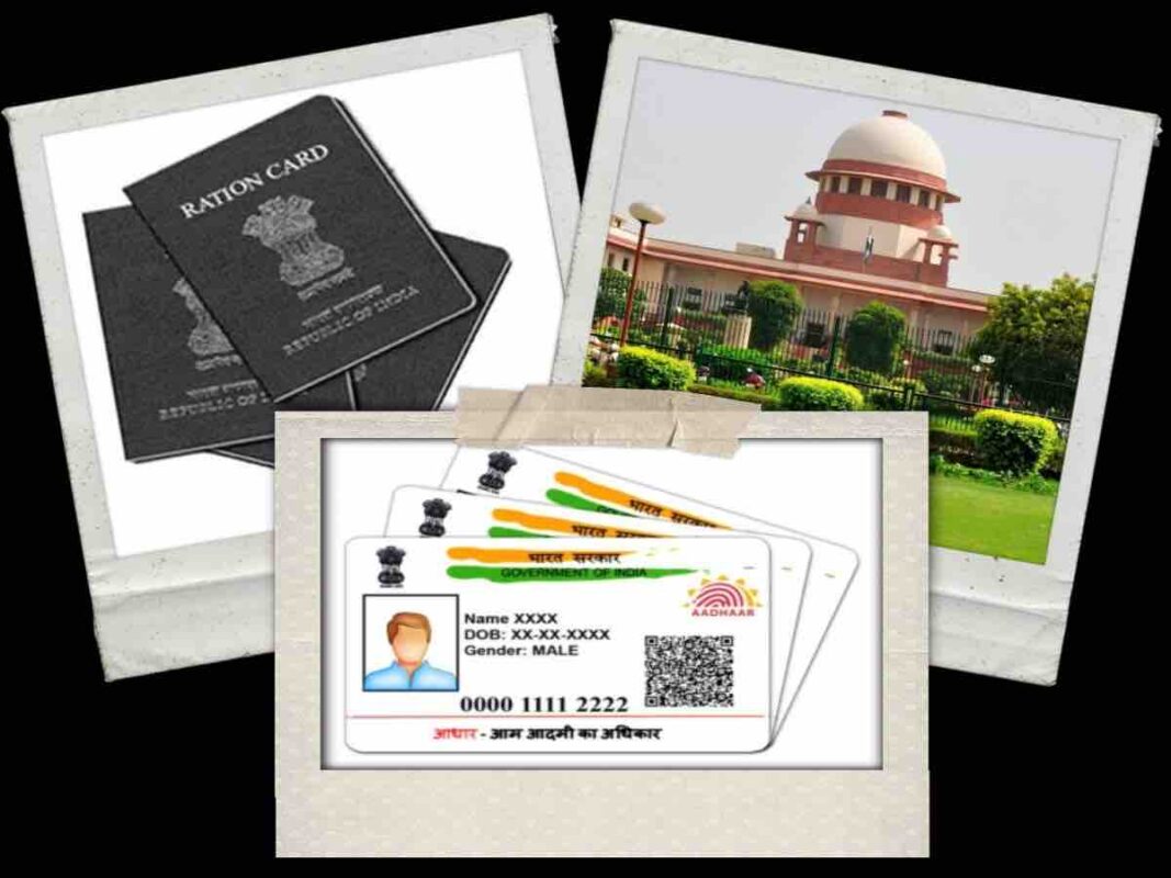 Implement One Nation One Ration Card Scheme By 31st July: Supreme Court ...