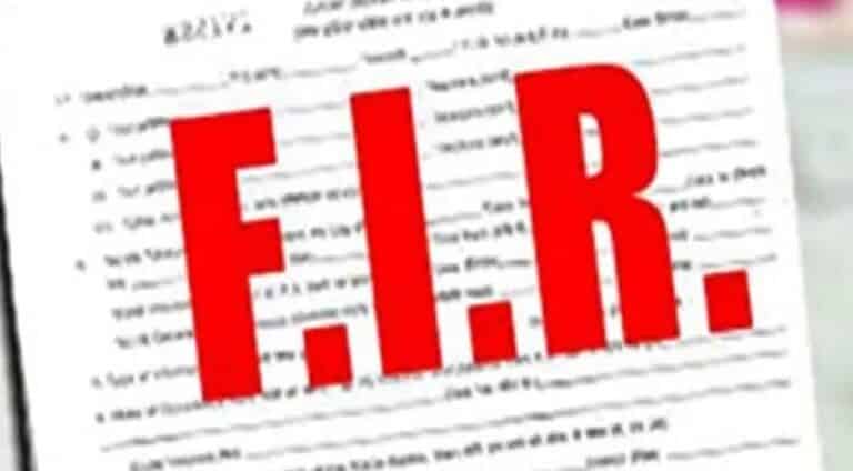 FIR cannot be quashed merely for not having detailed facts of the Offence