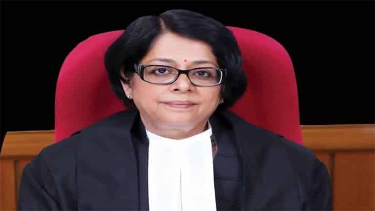 first woman judge directly elevated to supreme court justice indu malhotra