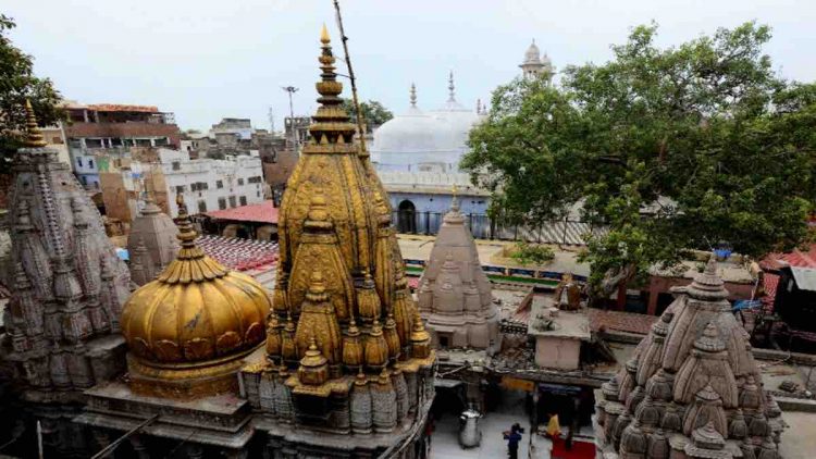 [Kashi Vishwanath Temple-Gyanvapi Mosque Dispute] Court Allows Survey ...