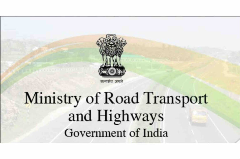 Road transport ministry