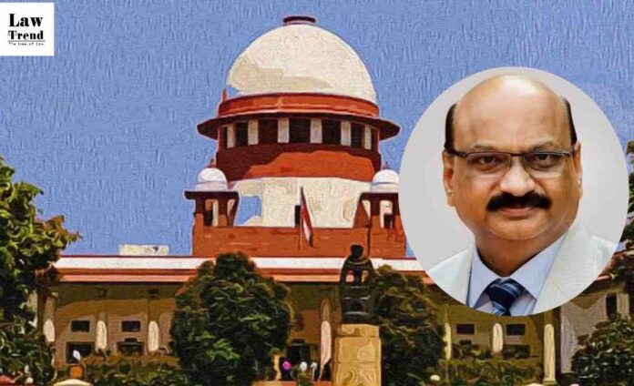 Shantanagoudar Supreme Court Judgments
