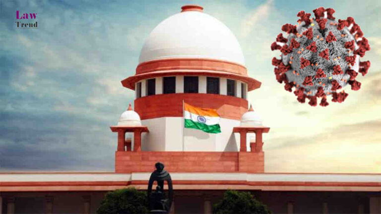BREAKING: Supreme Court Excludes Limitation Period From 15.03.2020 till 28.02.2022 [READ ORDER]