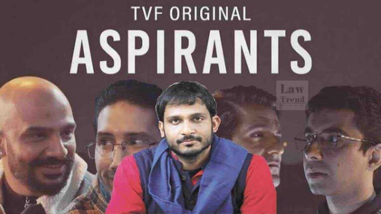 Aspirants TVF Niloptal Mrinal