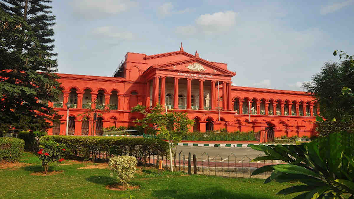 Download Karnataka High Court Calendar 2022 Law Trend