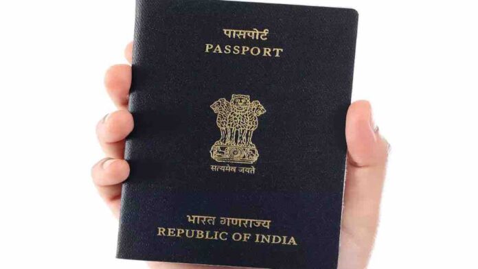 Passport India