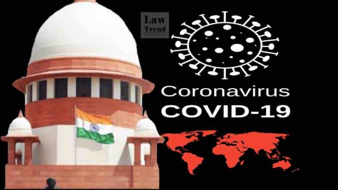Supreme Court COVID Corona Virus