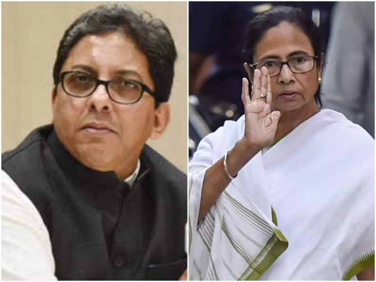 alapan bandyopadhyay mamata banerjee