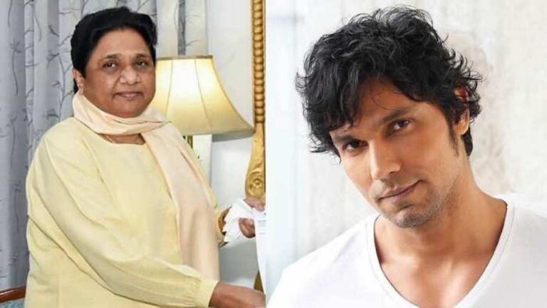 mayawati randeep hooda