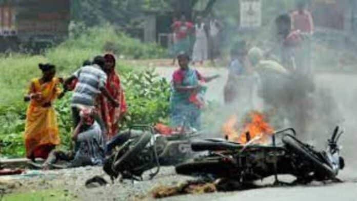 west bengal violence