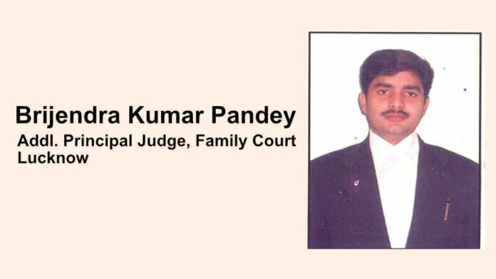 Brijendra Kumar Pandey APJ Lucknow
