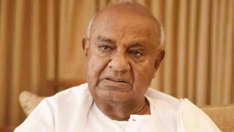 Deve Gowda