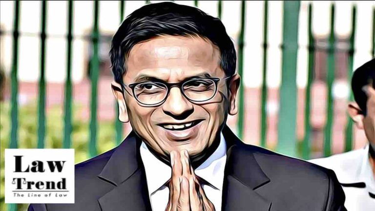 Justice DY Chandrachud