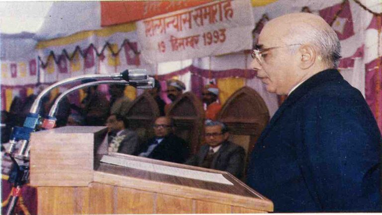 Justice VK Khanna Former ACJ of Allahabad HC and CJ of Gauhati HC Passes Away