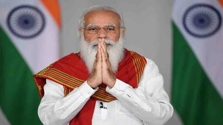 Free COVID19 Vaccine for from June 21 All; PMGKY Extended till Diwali: PM Modi