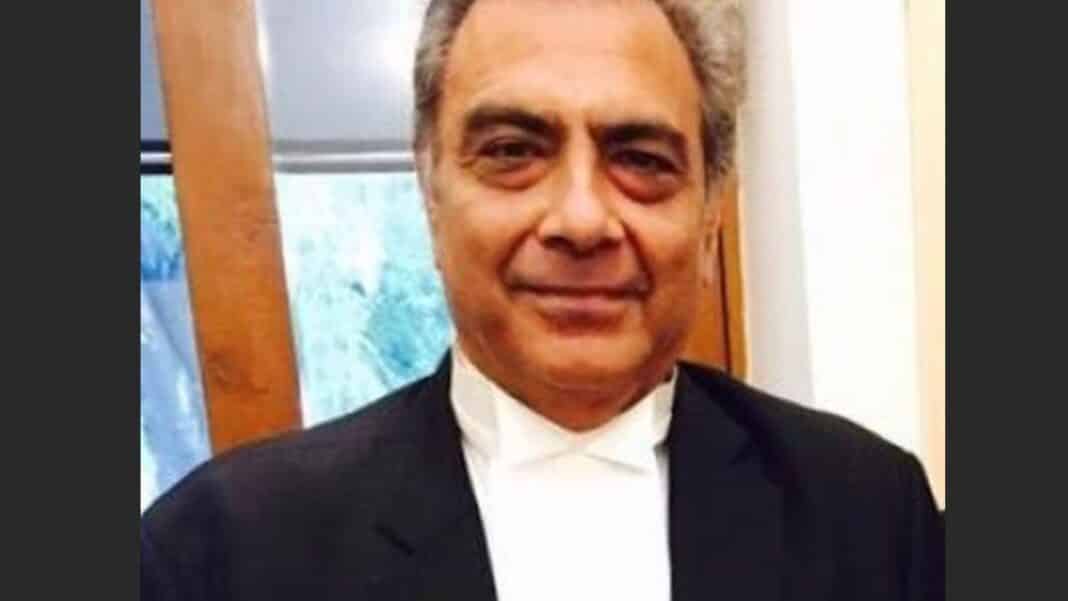 Senior Advocate Mahesh Jethmalani Nominated to Rajya Sabha Law Trend
