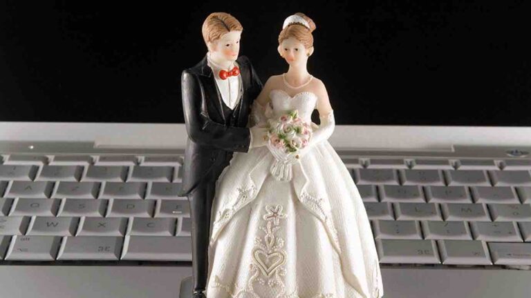 online marriage